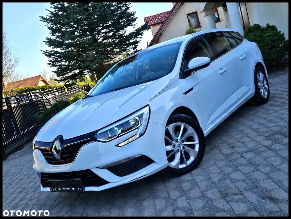 Renault Megane - 1
