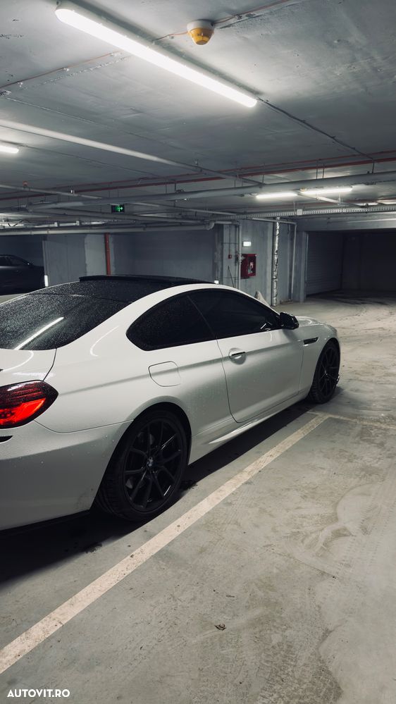 BMW Seria 6 640i xDrive M Sport Edition - 8