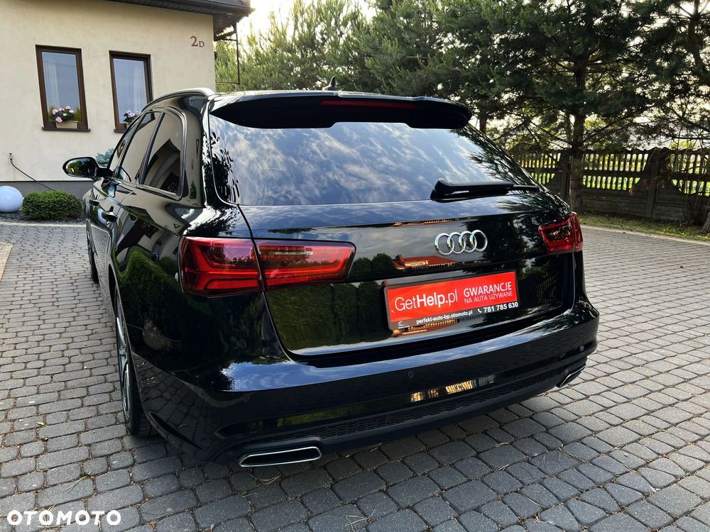Audi A6 Avant 2.0 TDI Ultra S tronic - 8