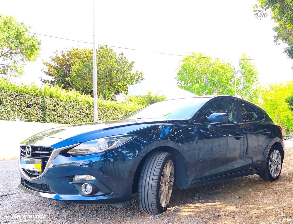 Mazda 3 Hatchback 1.5 Sky-D Excellence - 12
