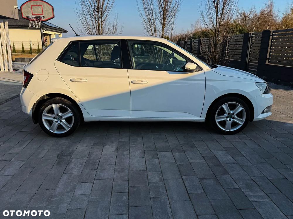 Skoda Fabia - 15