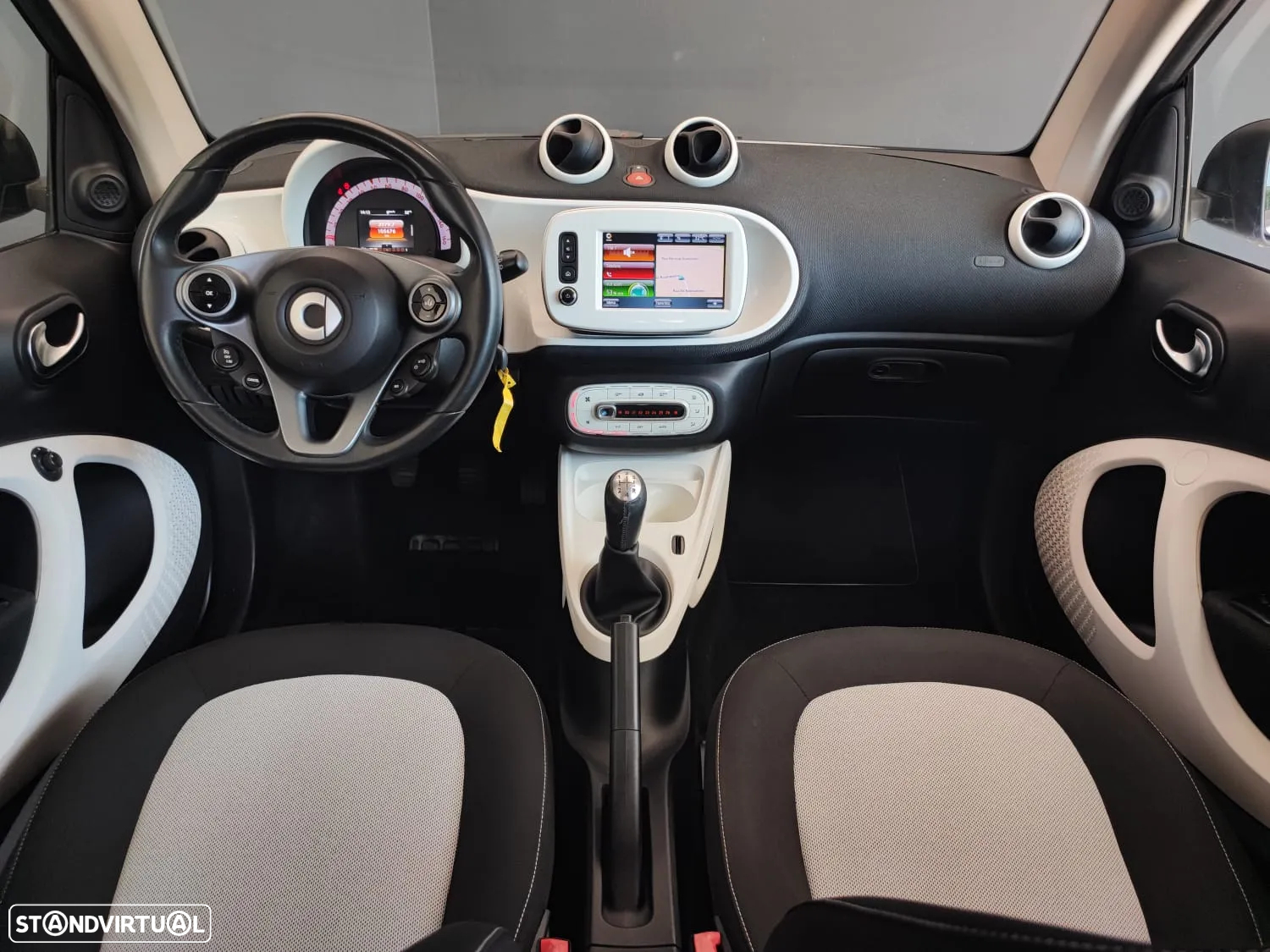 Smart ForTwo Coupé 1.0 Passion 71 - 24