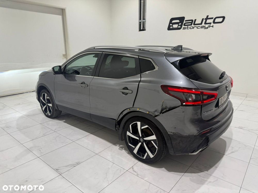 Nissan Qashqai - 9