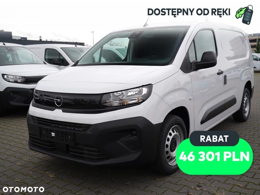 Opel Combo Van 1.5 BlueHDi L2 EAT8 - 10