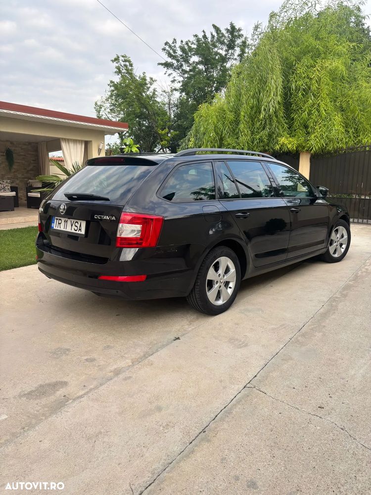 Skoda Octavia 1.6 TDI ACTIVE - 2