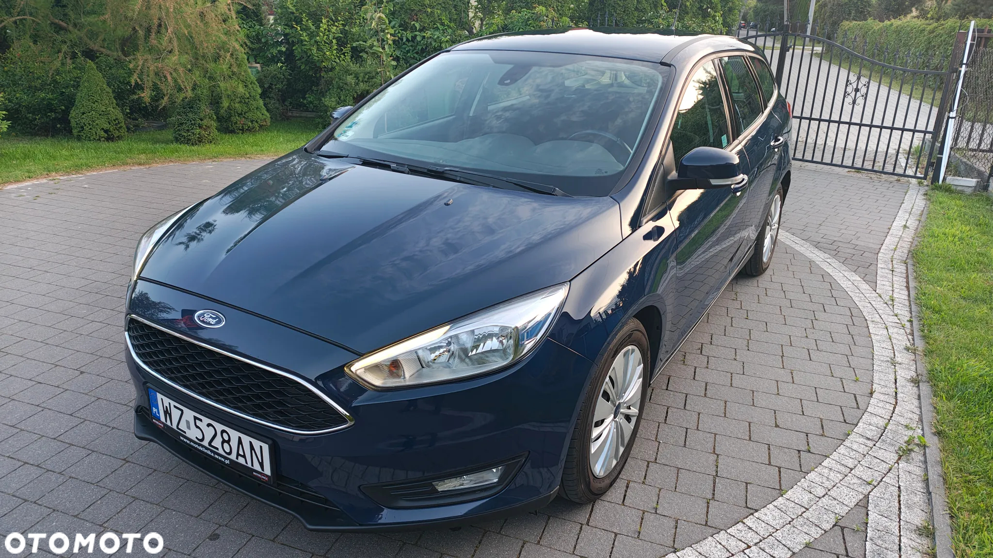Ford Focus 1.5 TDCi Trend - 4