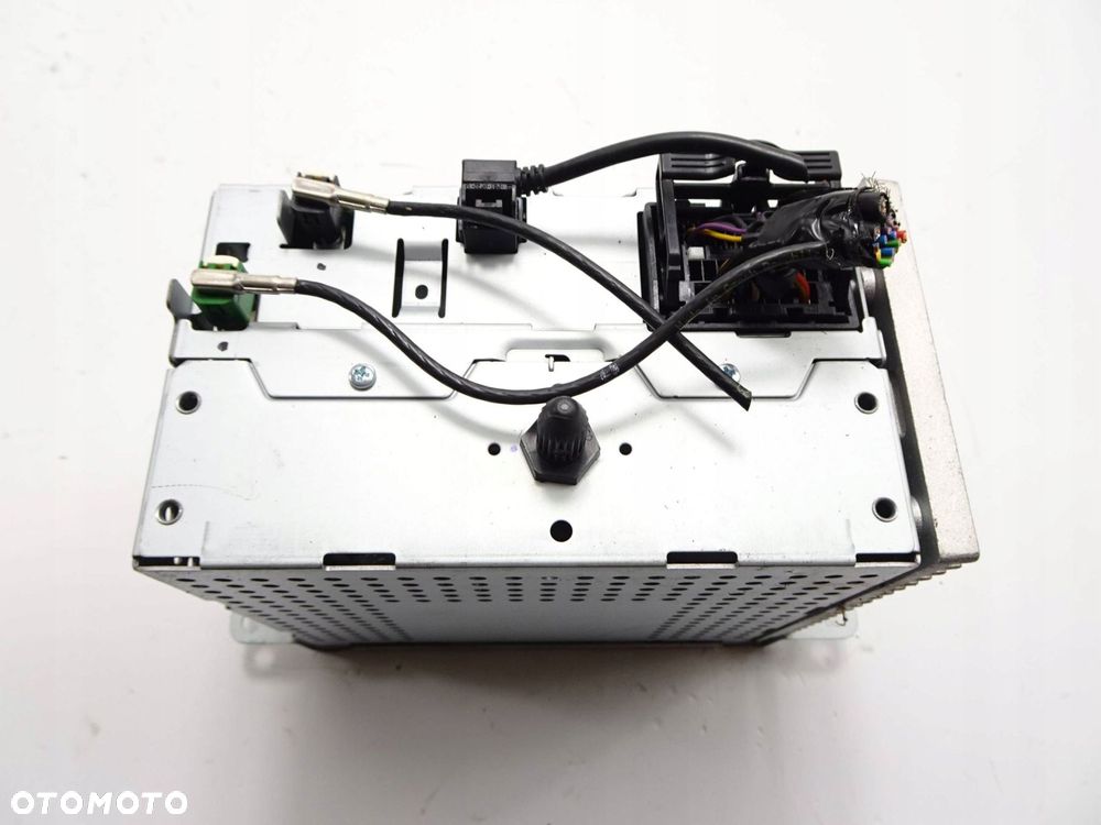 radio cd opel zafira c lift 39007596 - 4