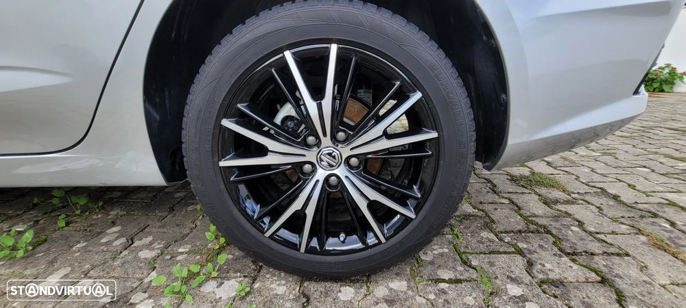 MG MG5 5 Standard Luxury - 22