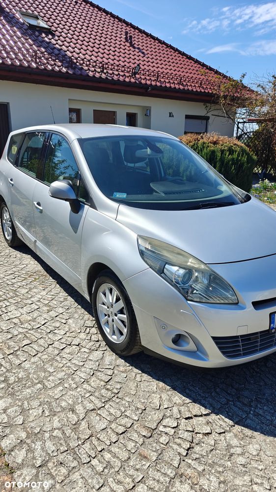 Renault Grand Scenic 2.0 16V 140 CVT Luxe - 3