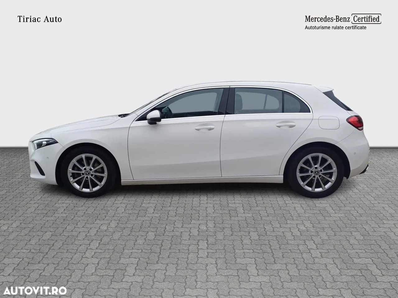 Mercedes-Benz A - 2