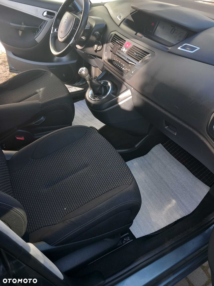 Citroën C4 Grand Picasso - 8