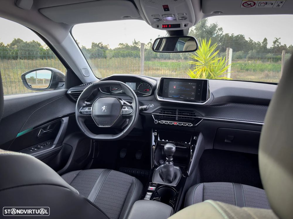 Peugeot 2008 - 4