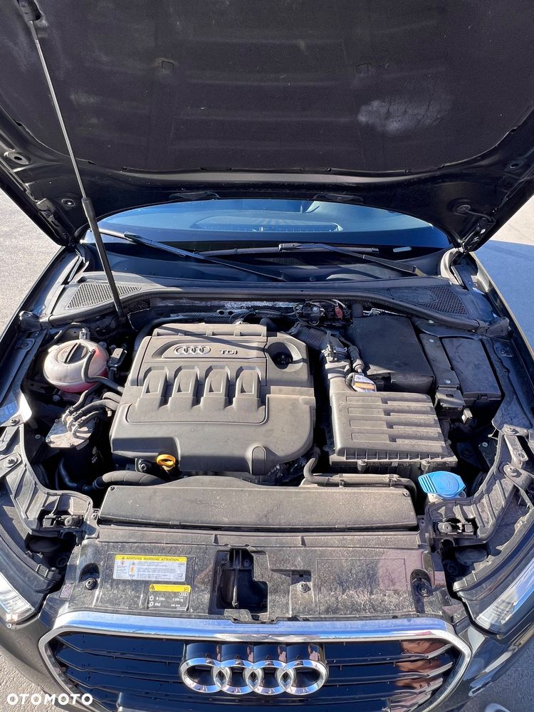 Audi A3 Sportback 2.0 TDI - 8