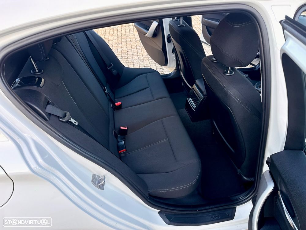 BMW 116 d EDynamics Line Sport - 25