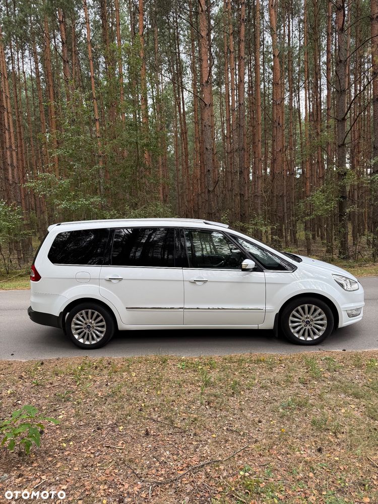 Ford Galaxy 2.0 TDCi Titanium - 12