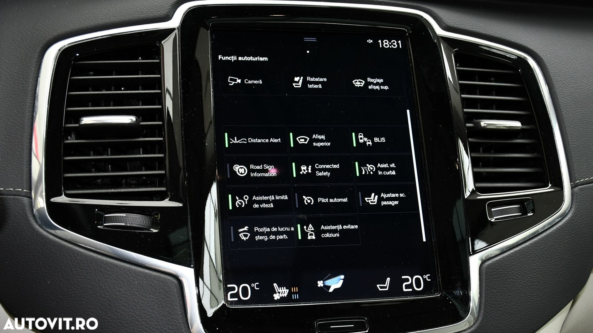 Volvo XC 90 T8 AWD Recharge Geartronic Inscription - 21
