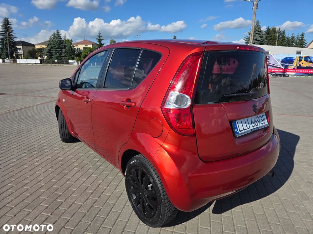 Suzuki Splash 1.2 Comfort - 3