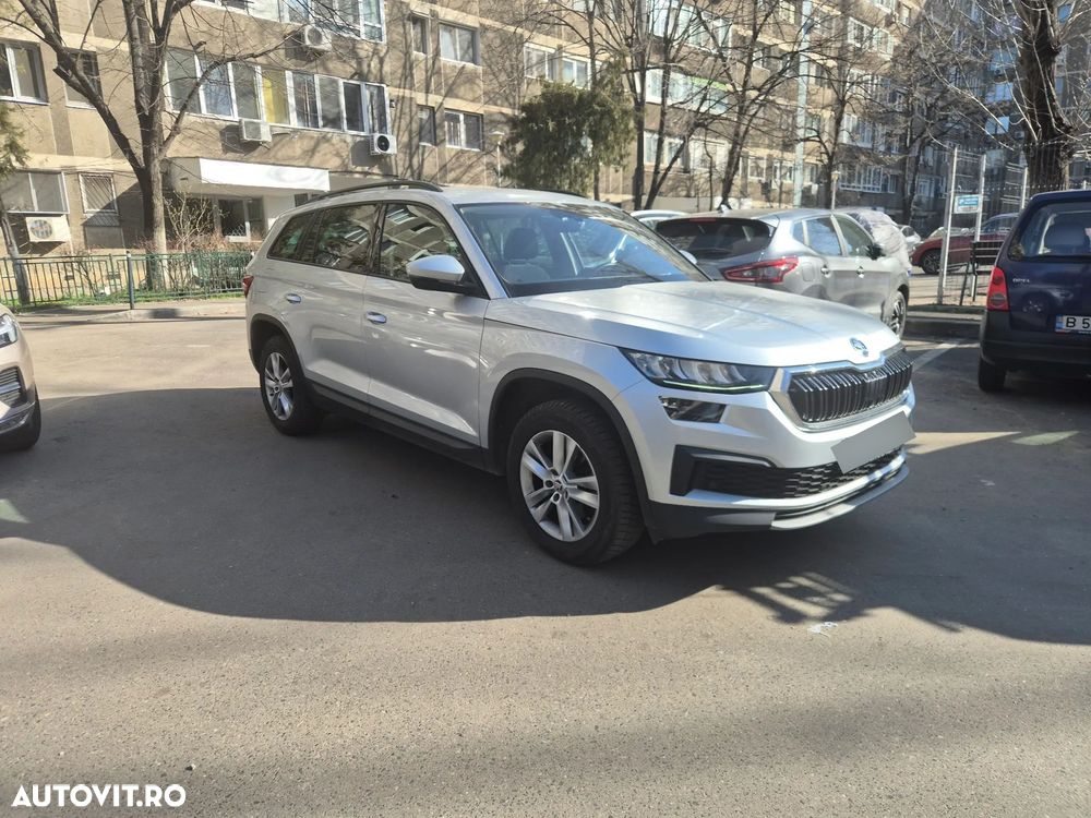 Skoda Kodiaq 1.4 TSI DSG Ambition - 2