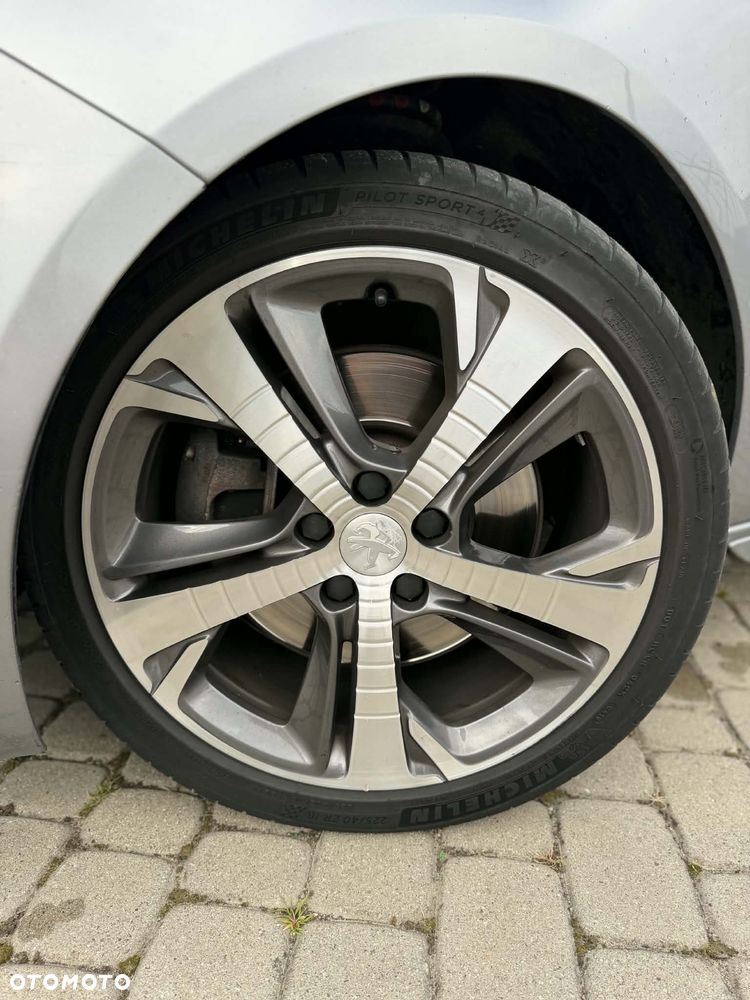 Peugeot 308 THP 205 Stop & Start GT - 5