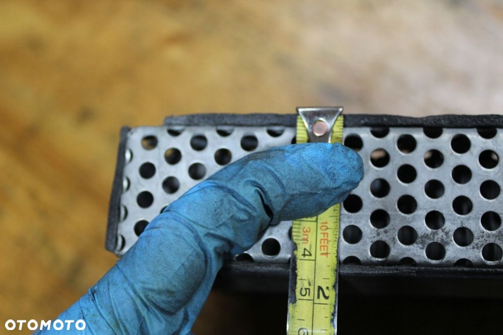 PAROWNIK KLIMATYZACJI COROLLA VERSO II AVENSIS T25 EUROPA - 5