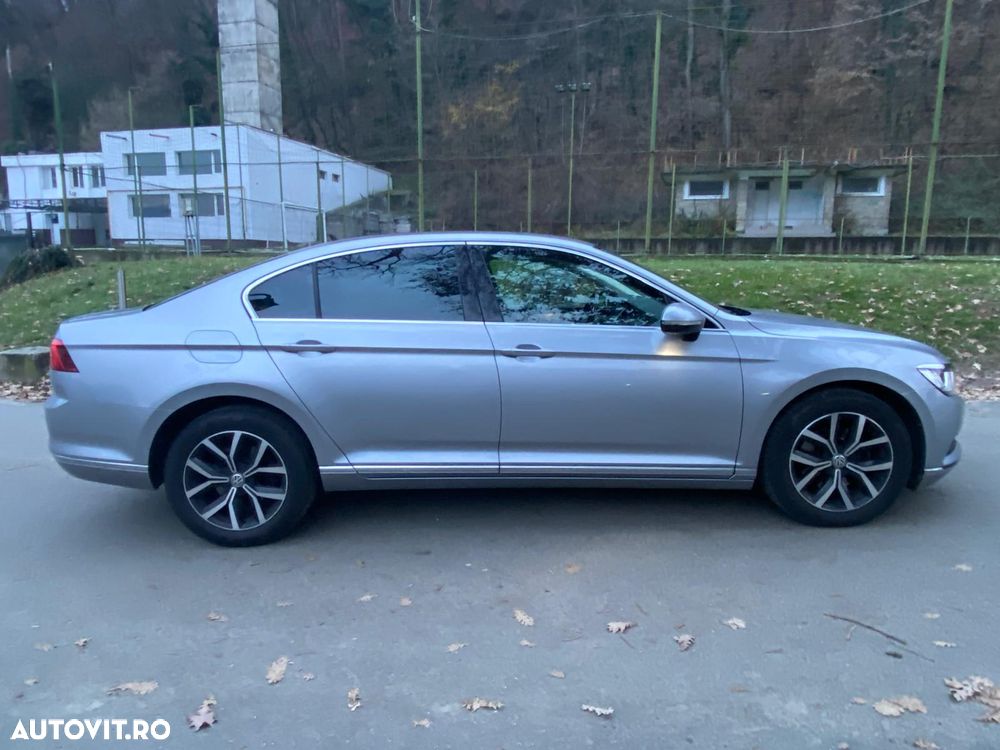 Volkswagen Passat 2.0 TDI SCR DSG Highline - 7
