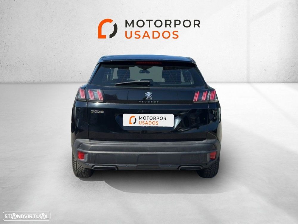 Peugeot 3008 1.5 BlueHDi Active Pack - 5