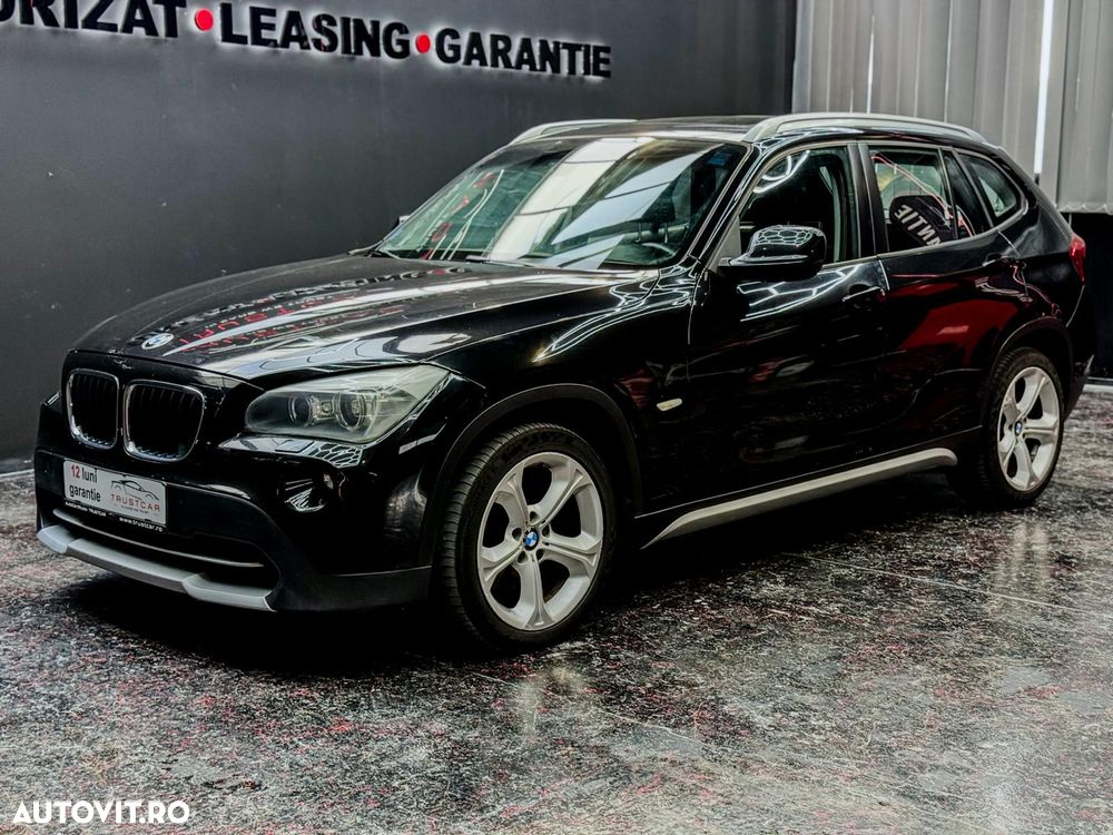 BMW X1 xDrive18d xLine - 10