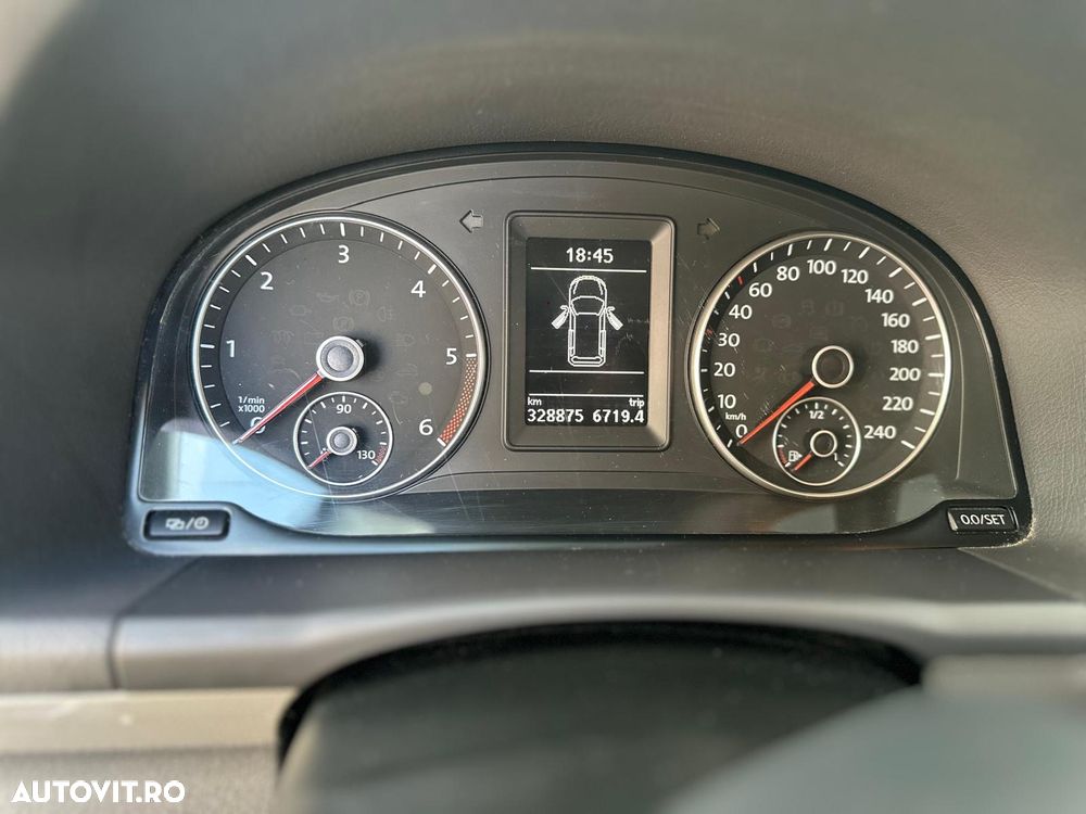 Volkswagen Touran 1.6 TDI DPF BlueMotion Technology MATCH - 7