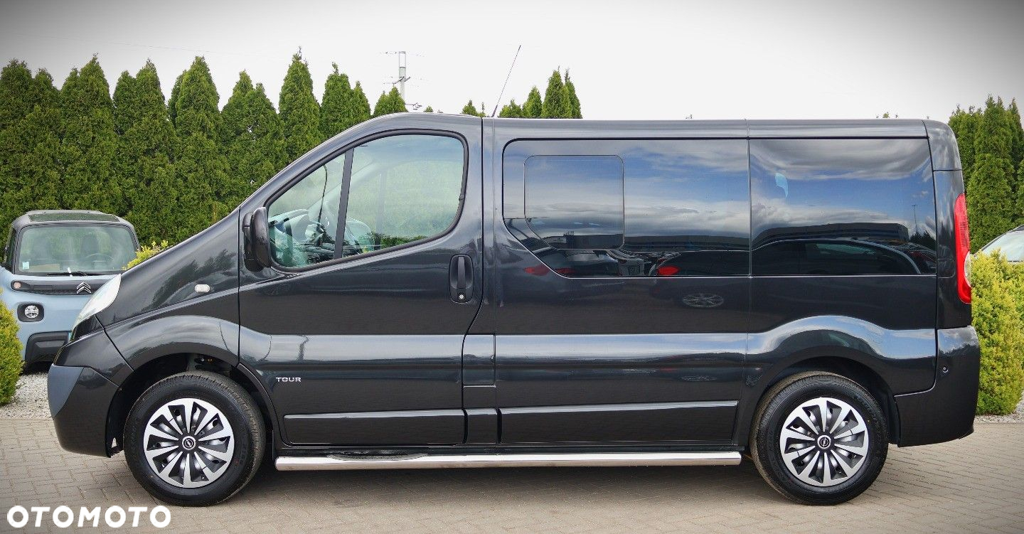 Opel Vivaro Tour Cosmo L1H1 MTA - 8