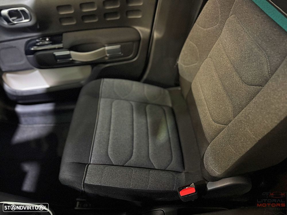 Citroën C3 1.2 PureTech Shine - 20