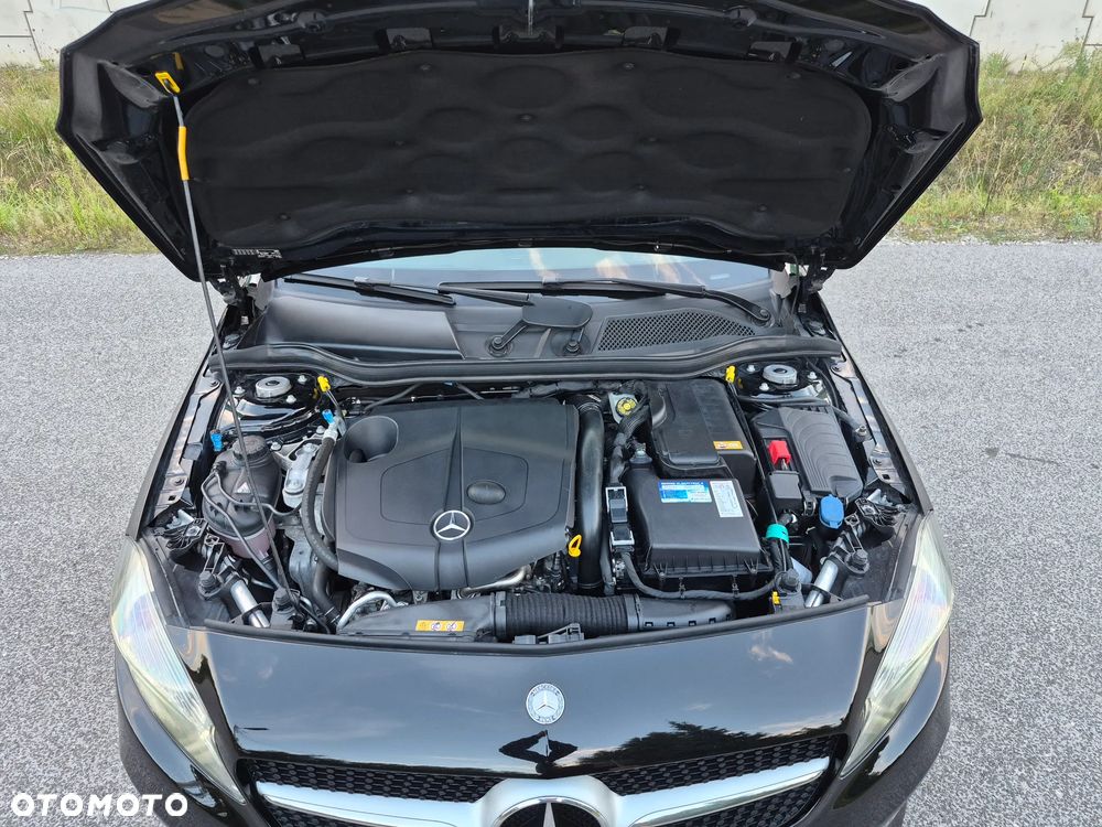 Mercedes-Benz Klasa A 220 d Style - 23