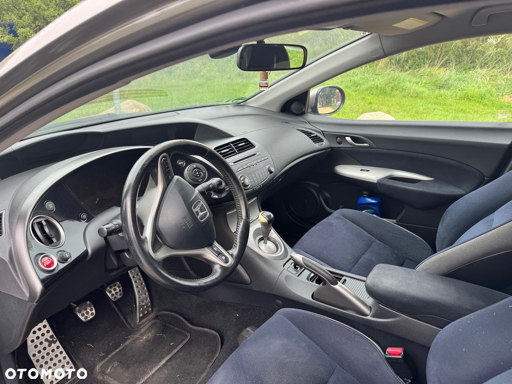 Honda Civic - 6