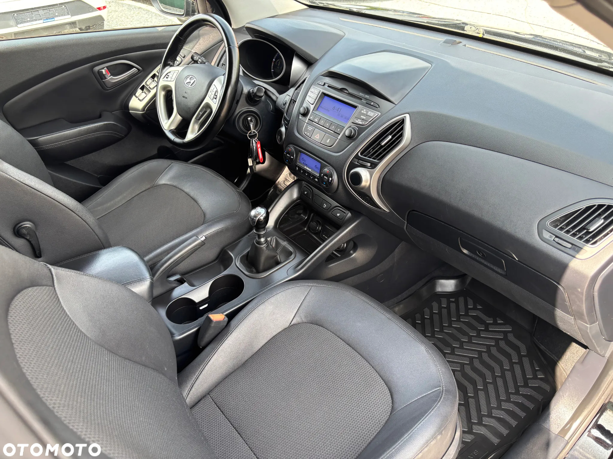 Hyundai ix35 1.7 CRDi Premium 2WD - 39