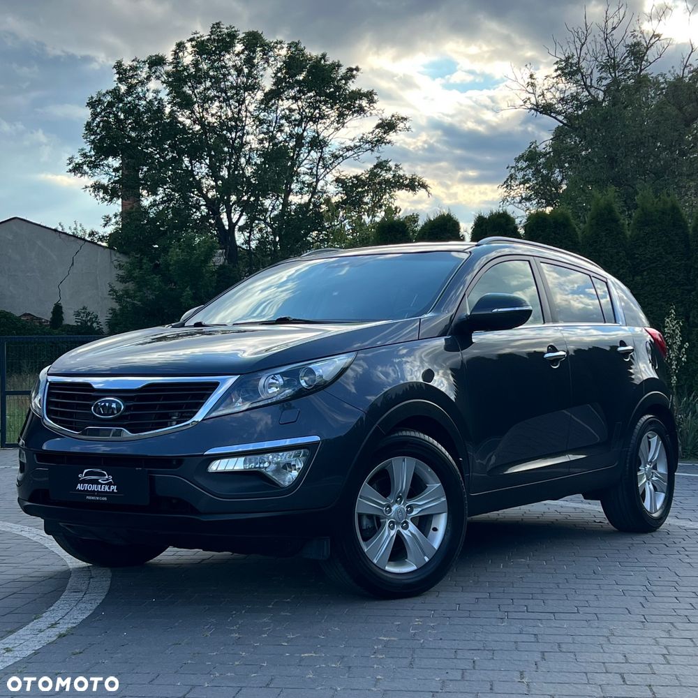 Kia Sportage 1.7 CRDI XL 2WD - 8