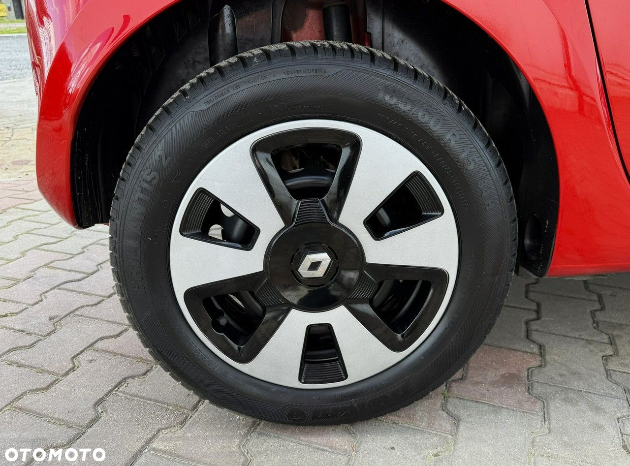Renault Twingo SCe 70 Life EU6 - 12