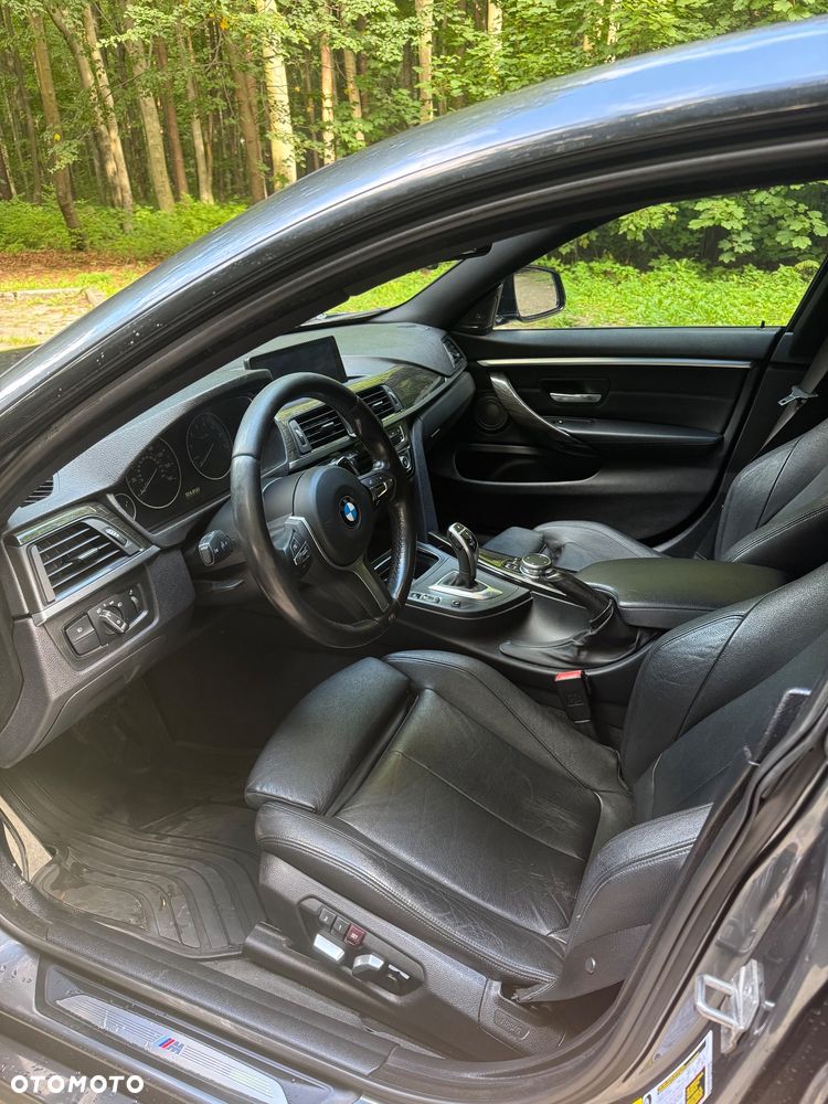 BMW Seria 4 430i M Sport - 10