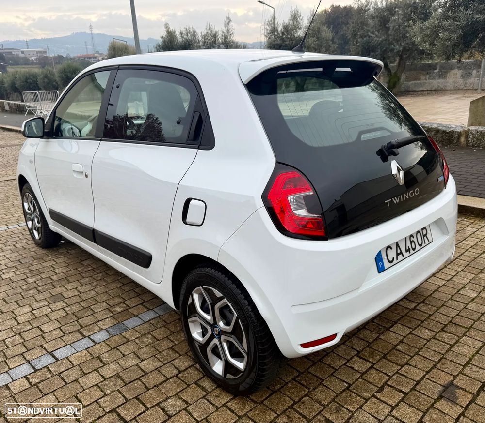 Renault Twingo Electric ZEN - 9