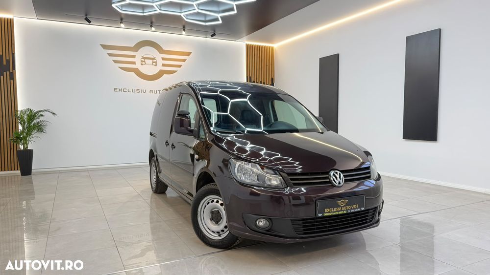 Volkswagen Caddy 1.6 (5-Si.) - 2
