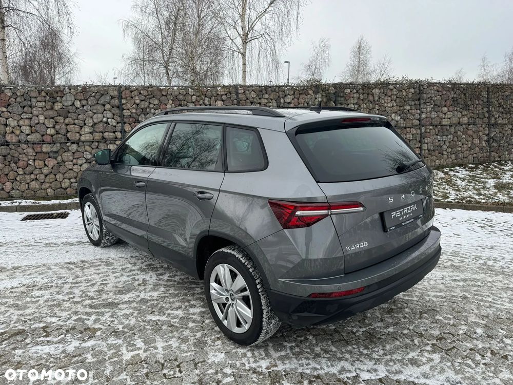 Skoda Karoq 1.5 TSI ACT Selection DSG - 5