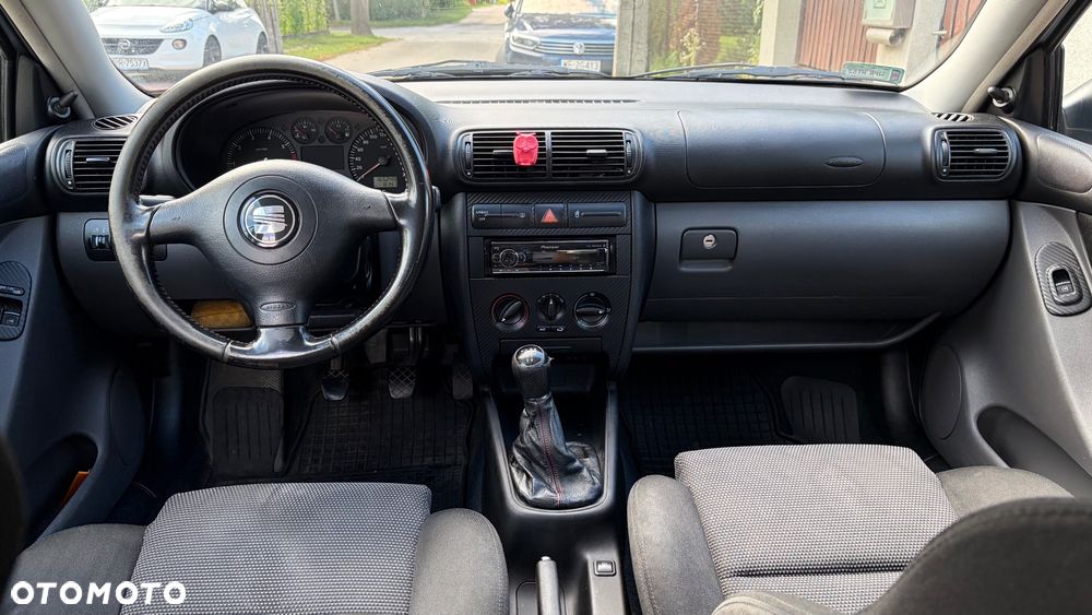 Seat Leon 1.4 Stella - 9