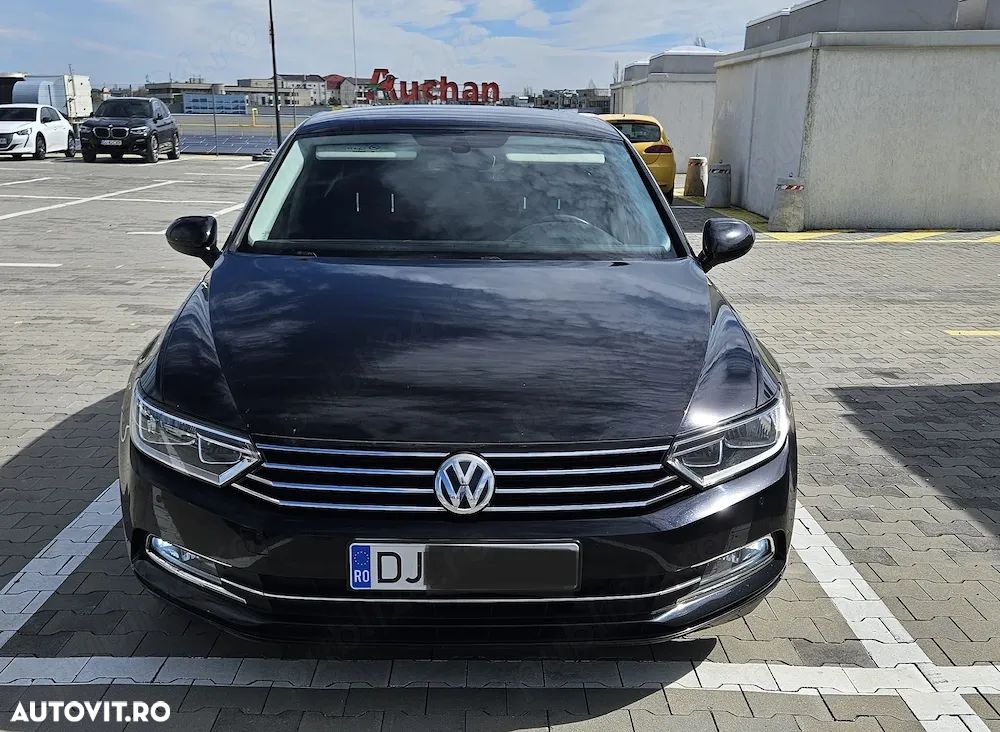 Volkswagen Passat - 3