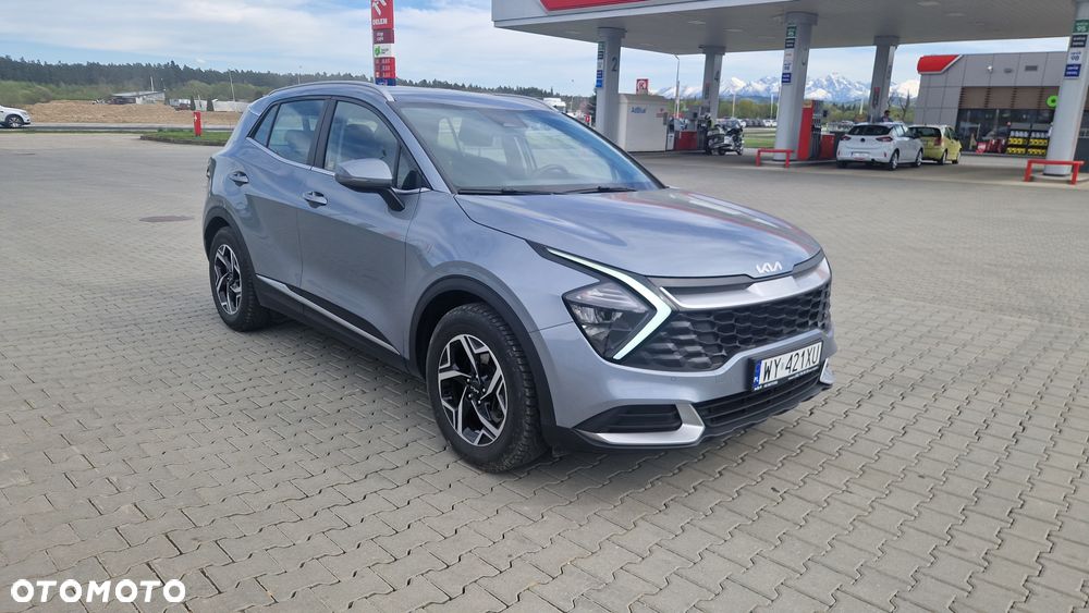 Kia Sportage 1.6 T-GDI MHEV M 2WD DCT - 1