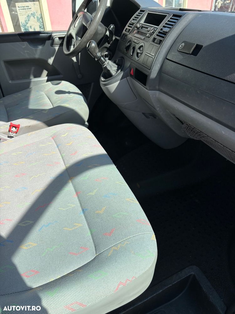 Volkswagen Transporter t5 - 6