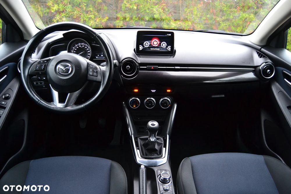 Mazda 2 SKYACTIV-G 90 Exclusive-Line - 34