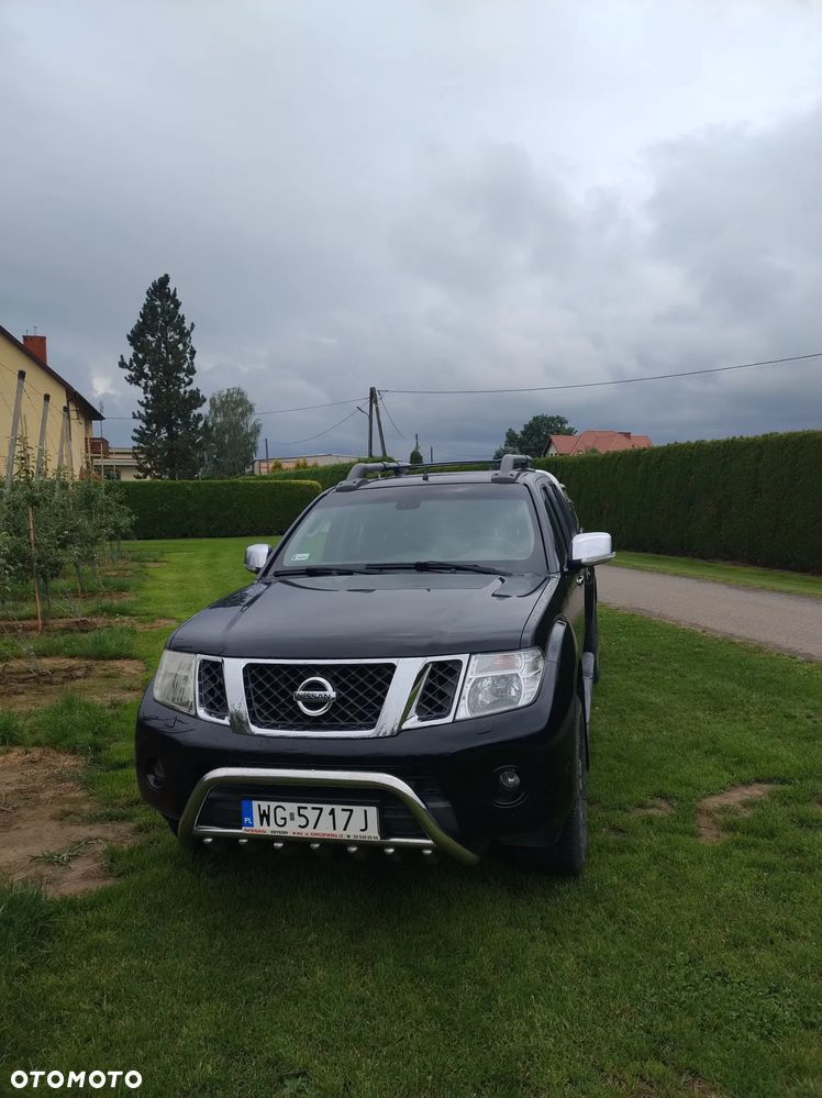 Nissan Navara 3.0 D V6 Platinum Long EU5 - 4