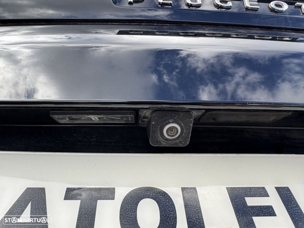 Peugeot 3008 1.2 PureTech Allure EAT8 - 10