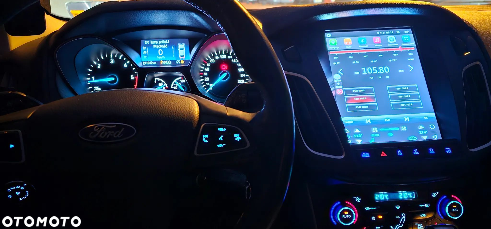 Ford Focus 2.0 TDCi Trend Sport ASS PowerShift - 1