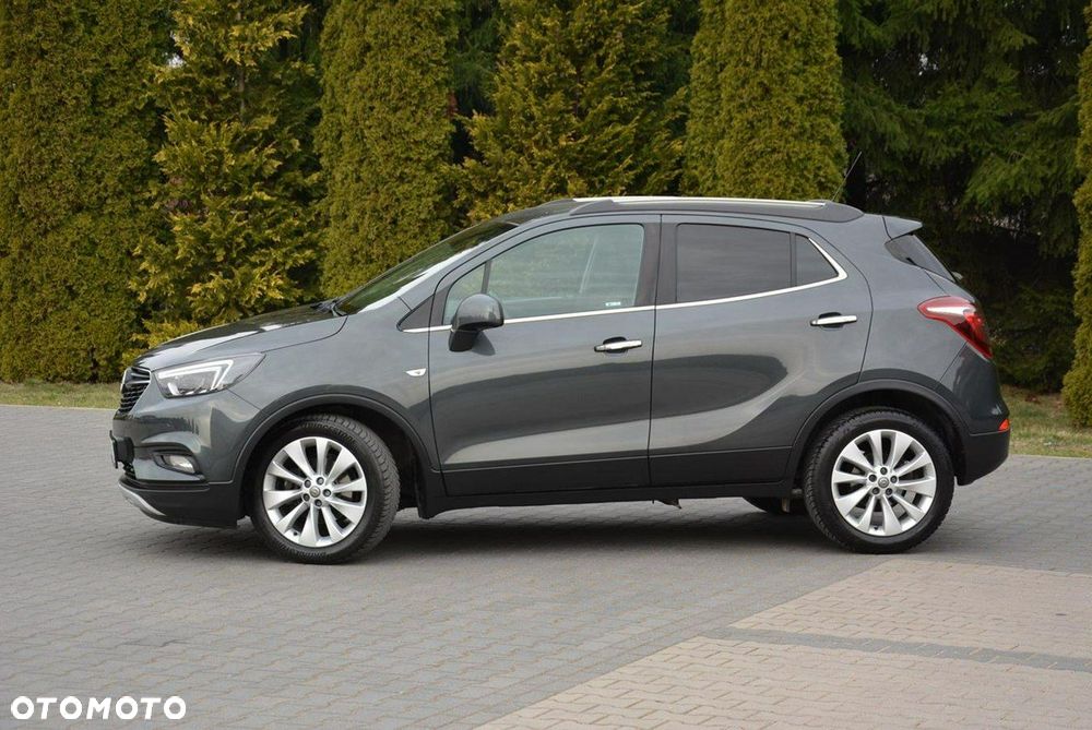 Opel Mokka X - 4