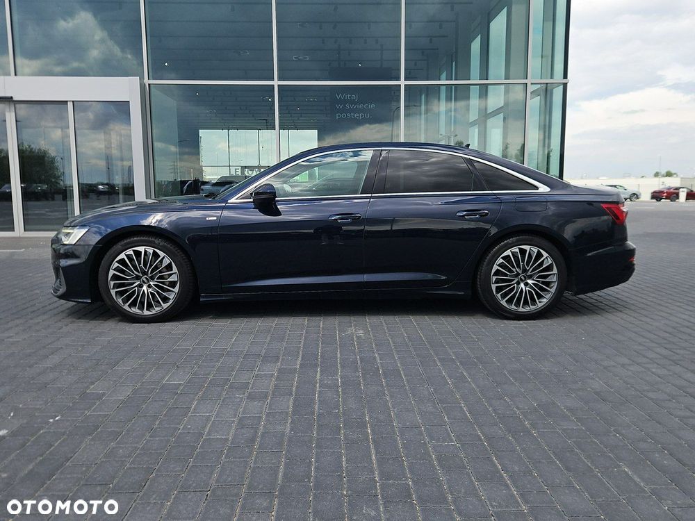 Audi A6 Limousine - 3