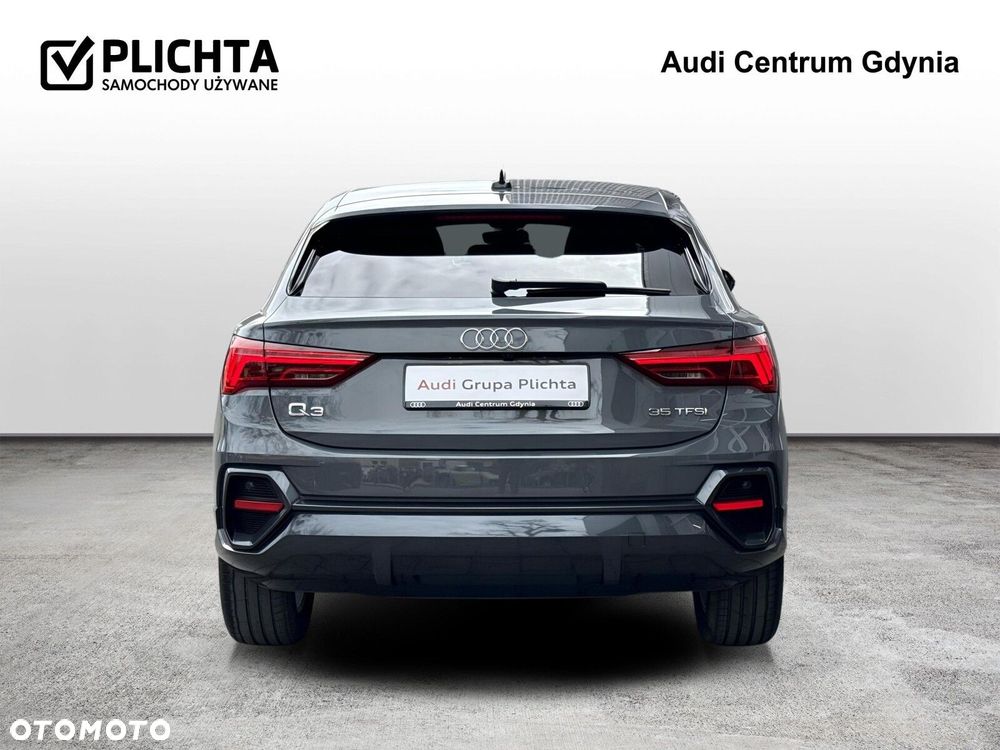 Audi Q3 Sportback - 4